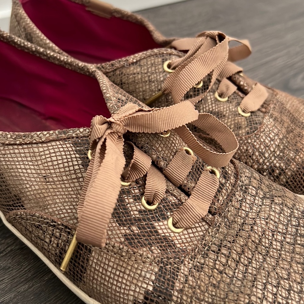 KEDS - Vintage Kickstart Sneakers - Picture 3 of 3